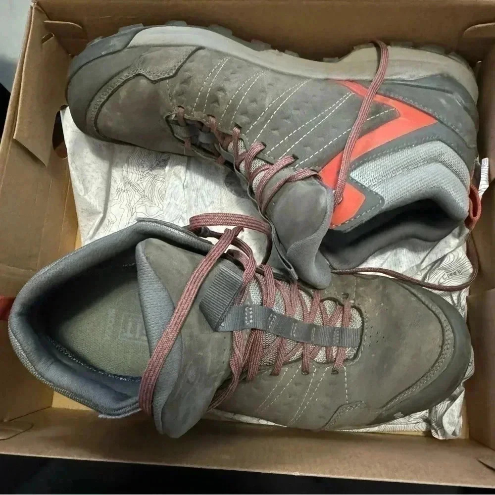 Oboz Footwear 11W Sypes Mid Leather B-Dry Waterproof